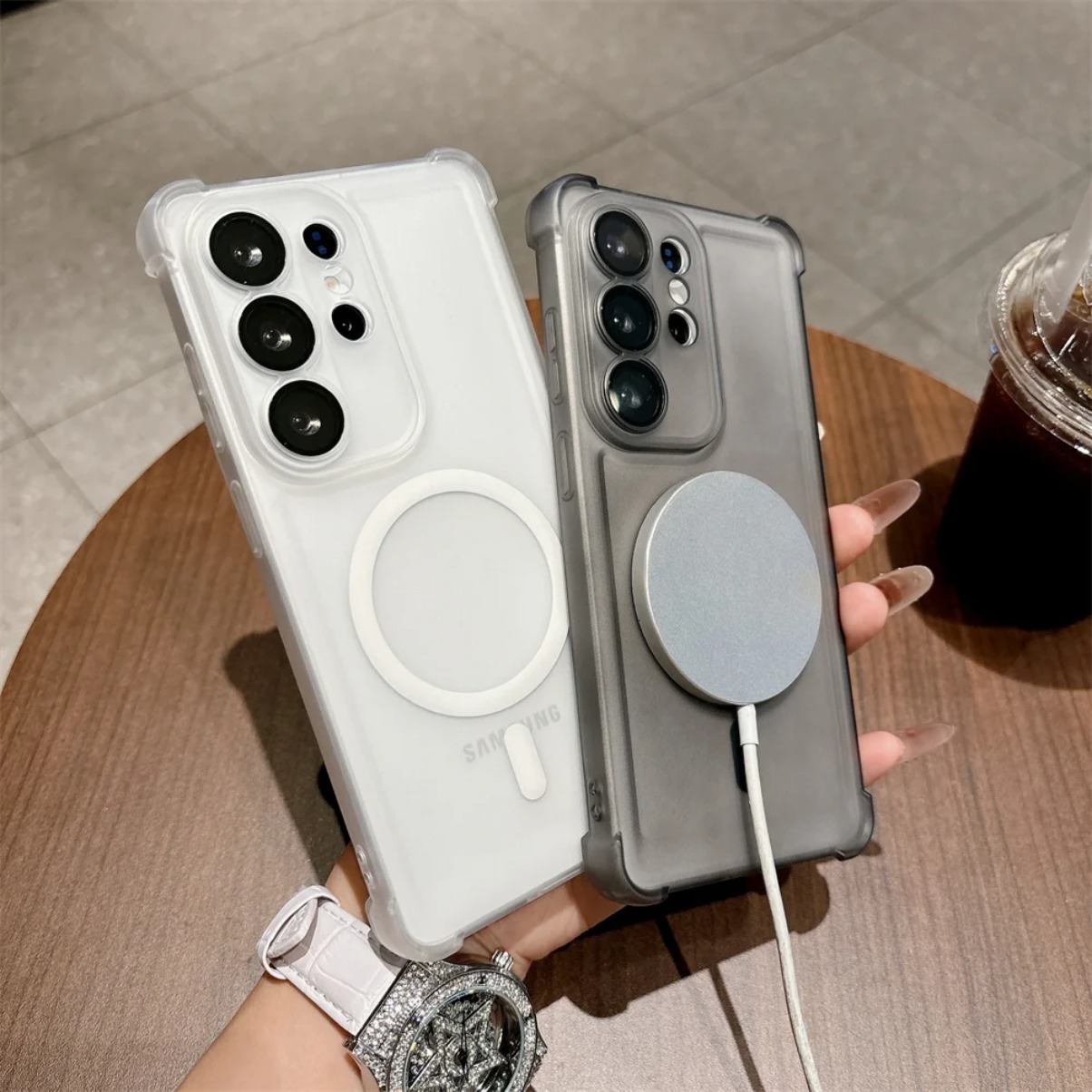 view